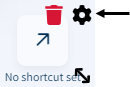 1.4 shortcut