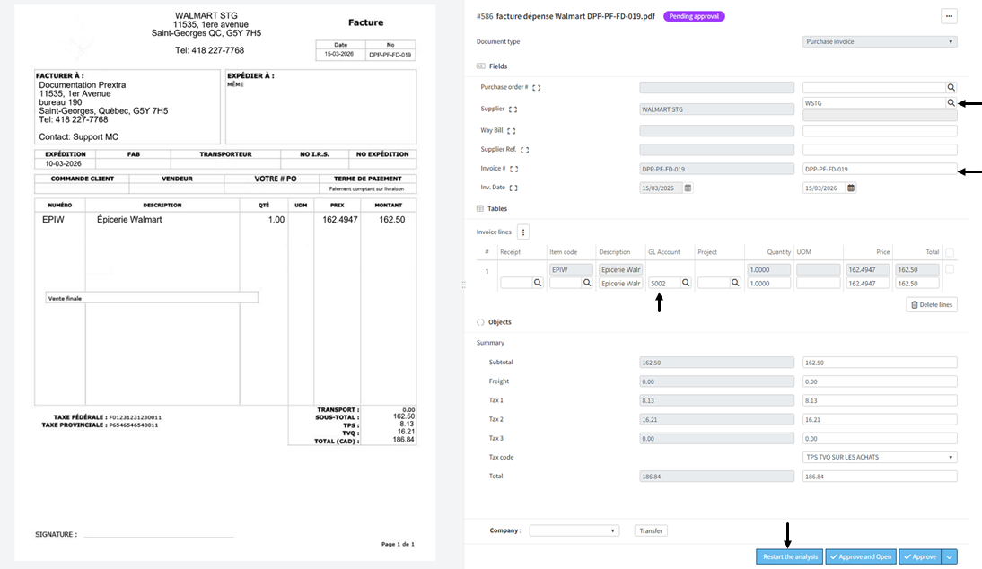 3.3 purchase invoice 1