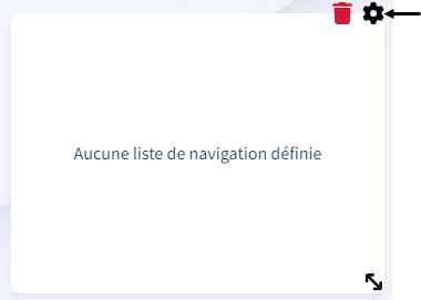 9.6 widget liste de navigation