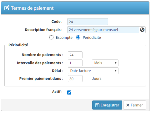 versement égaux_net