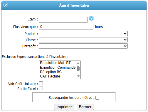 3.17 parametre
