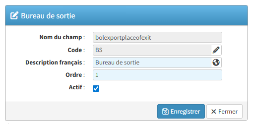 1.13 bureau de sortie.net